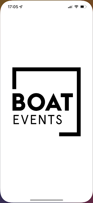 Boat International Events Screenshot 0