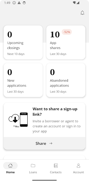 Primis Mortgage Screenshot 0