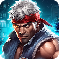 Street Champion Fighter Game
