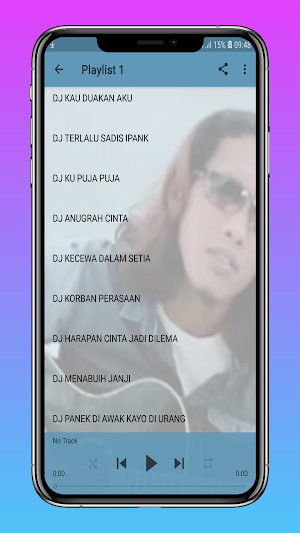 DJ Remix Thomas Arya 2021 Screenshot 2