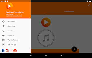Caribbean Voice Radio Screenshot 3