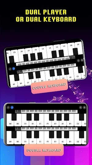 Learn Piano - Piano Keyboard Screenshot 2