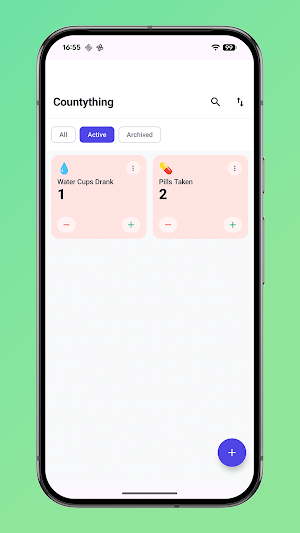 Countything Screenshot 2