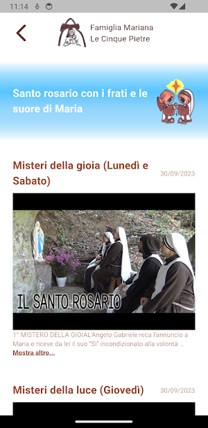 Cinque Pietre in missione Screenshot 2