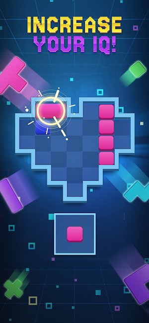 Drop Blocks Screenshot 2