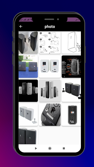 jbl control 25 guide Screenshot 3