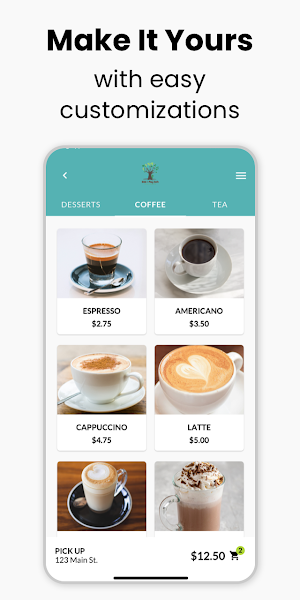 Hide n Play Cafe Screenshot 2