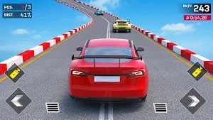 GT Car Games: Stunt Master 3D Screenshot 3