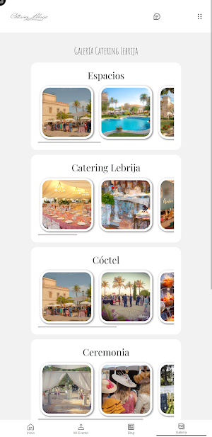 Catering Lebrija Screenshot 3
