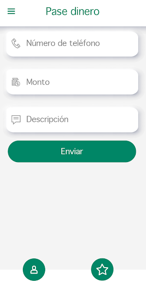SINPE MOVIL LAFISE Screenshot 1