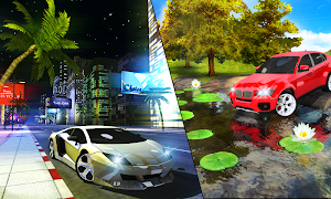 Extreme Car Driving 2 Screenshot 2