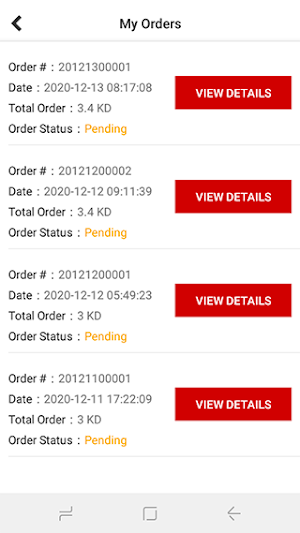Kash5astore Screenshot 3