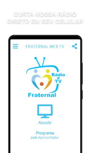 fraternal web tv Screenshot 0