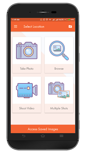 LocationWise Screenshot 0