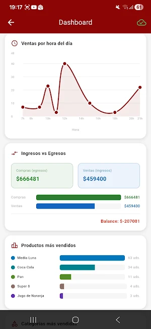 Nexa Market Screenshot 2