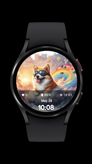 corgi dog_001 Screenshot 1