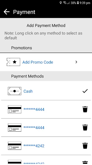 Cab Point screenshot 5