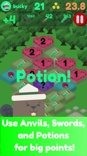Forest Frenzy! Screenshot 2