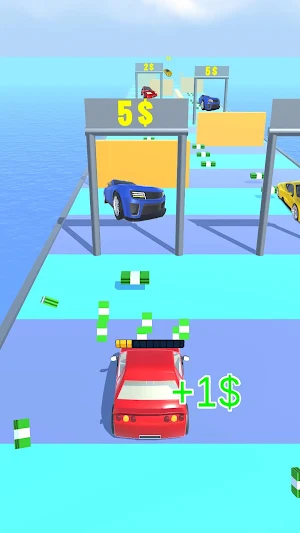 Money run Screenshot 0