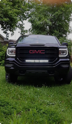 GMC Sierra Wallpaper Screenshot 2