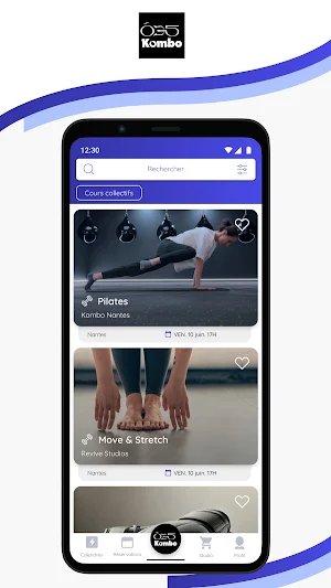Ô35 / Kombo Screenshot 0