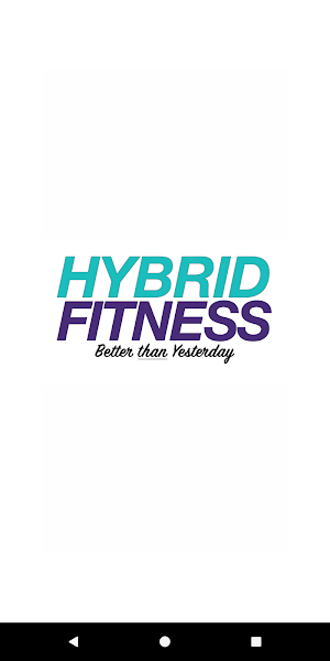 Hybrid Fitness London Screenshot 0