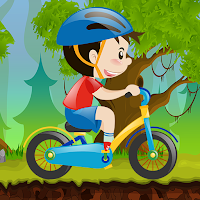 Bicycle Riding Game