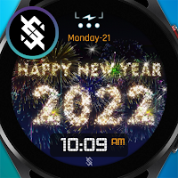 BFF5 - Animation New Year 2022