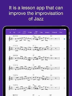 Jazz Licks Screenshot 3