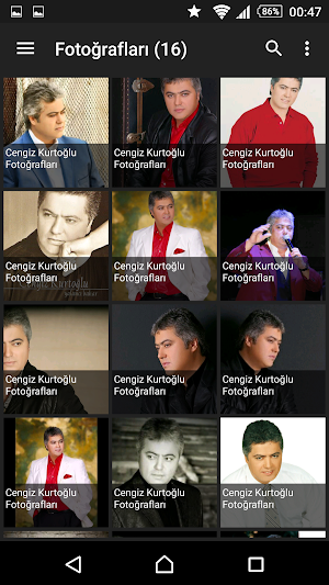 Cengiz Kurtoğlu Screenshot 2