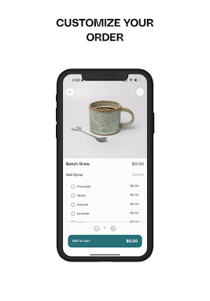 Kunu Coffee Co. Screenshot 3