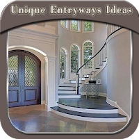 Unique Entryways Ideas