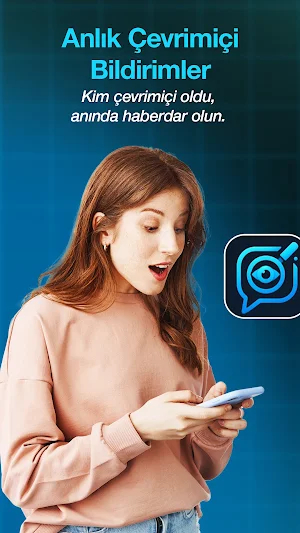 LookUpReveal: Chat App Tracker Screenshot 0