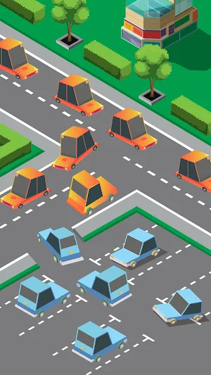 Parking Jam Unblock Car Games Screenshot 3