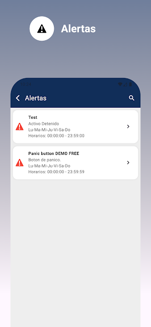 TUGPS Screenshot 3