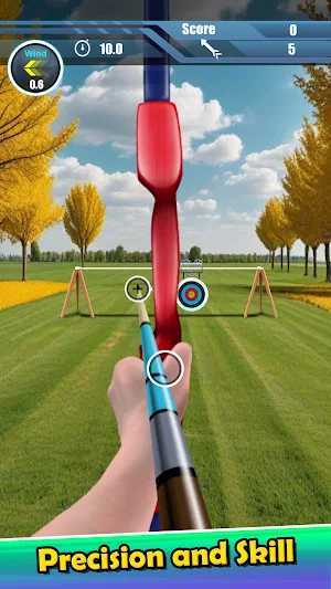 Archery game bow Arrow target Screenshot 1