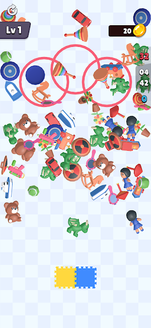 Merge Toys Screenshot 1