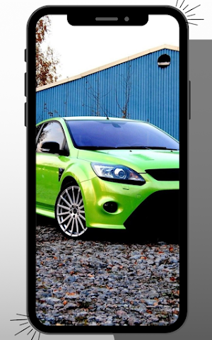 Ford Focus Wallpapers Screenshot 0
