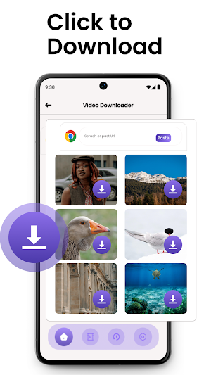 HD Video Downloader Screenshot 0