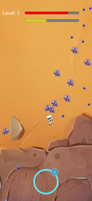 Survive The Swarm Screenshot 1