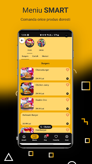 OneBurger Screenshot 3