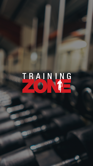 Training Zone App Screenshot 0
