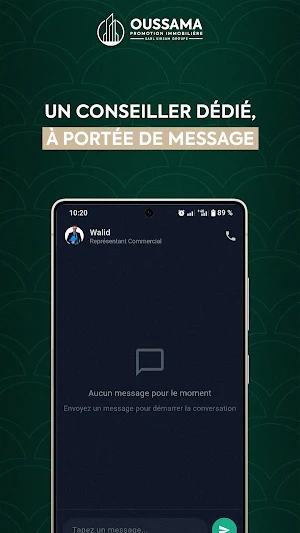 Oussama Promotion Screenshot 1