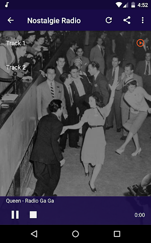 Golden Oldies Radio - Live Decades Music Screenshot 2