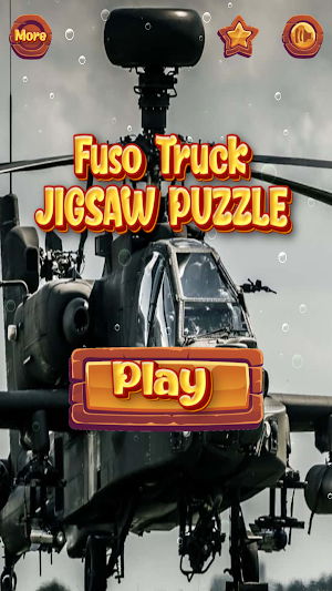 Helicopter Jigsaw Puzzles Screenshot 0