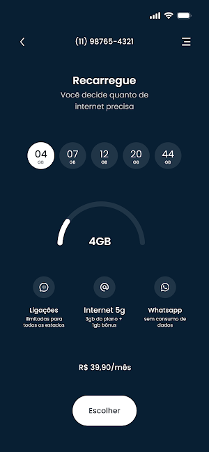 Ora Connect Screenshot 1