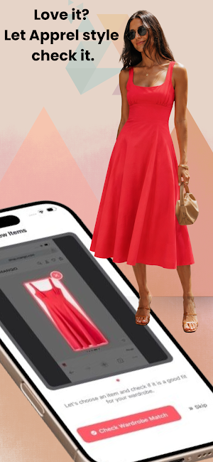 Apprel: AI Styling & Shopping Screenshot 2