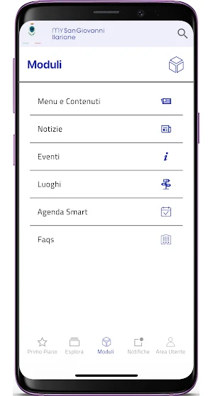 MySanGiovanniIlarione Screenshot 2