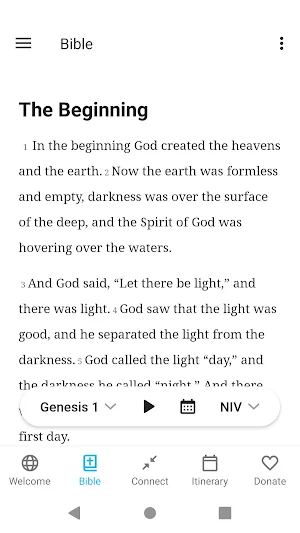 PCGW Ministries Screenshot 2