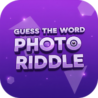 Guess The Word - Photo Riddle